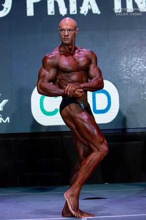 CLASSIC PHYSIQUE +178